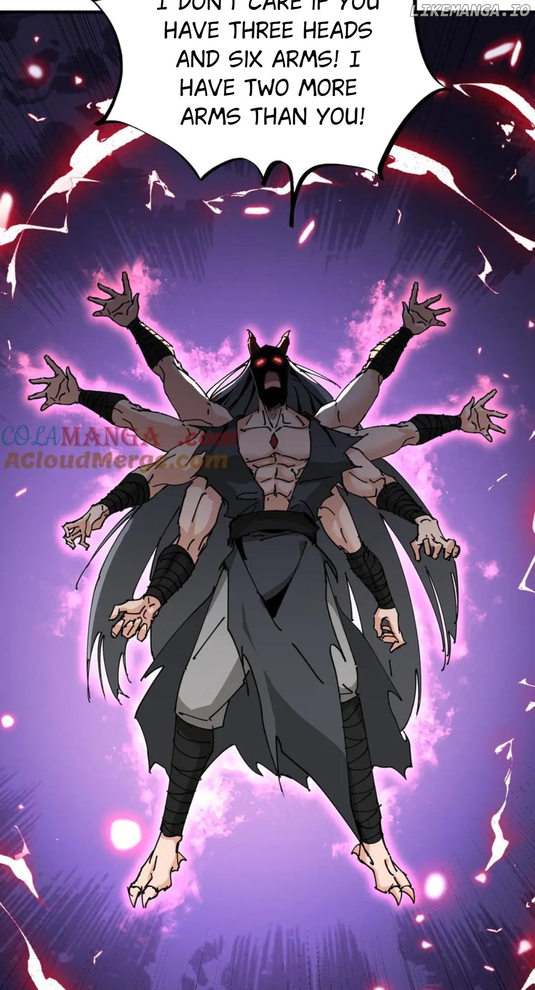 My Empress Apprentice is Becoming Evil Chapter 44 - page 21